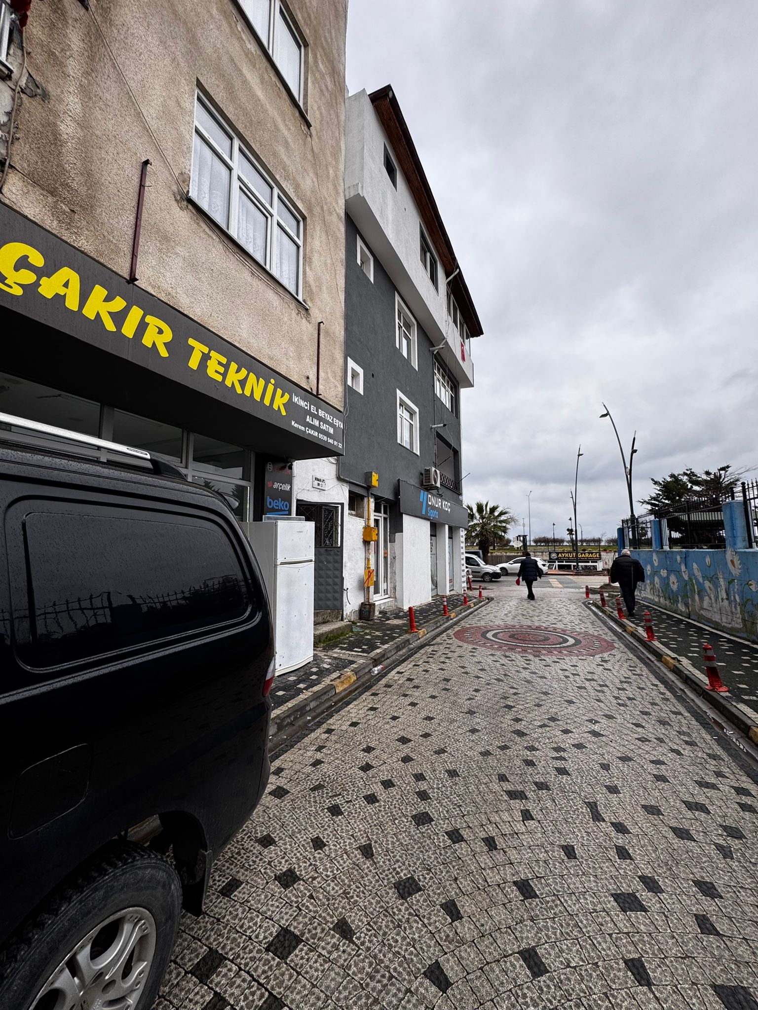 MABEL'DEN İHSANİYE MAH GAZİ ORTAOKULU KARŞISI FIRSAT DÜKKAN